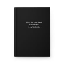 Load image into Gallery viewer, Hardcover Journal Matte