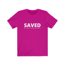 Load image into Gallery viewer, "Saved By Grace Through Faith" Tee