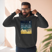 Load image into Gallery viewer, "He Will Come" Hoodie - Light