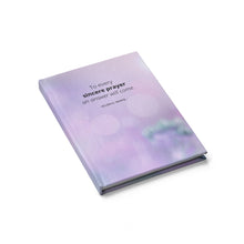 Load image into Gallery viewer, "An Answer Will Come" Prayer Journal - Blank