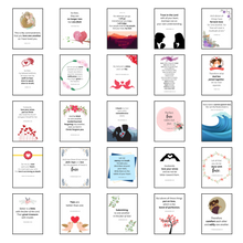 Load image into Gallery viewer, Inspirational Bible Verses for Marriage