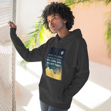 Load image into Gallery viewer, "He Will Come" Hoodie - Light