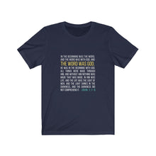 Load image into Gallery viewer, "The Word Was God" Tee