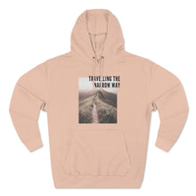 Load image into Gallery viewer, "The Narrow Way" Hoodie - Light