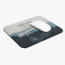 Load image into Gallery viewer, "All Power" Mousepad