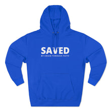 Load image into Gallery viewer, "Saved by Grace Through Faith" Hoodie