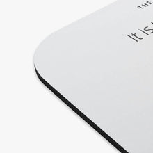 Load image into Gallery viewer, "First Duty" Mousepad