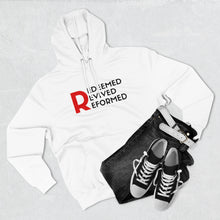Load image into Gallery viewer, "Redeemed, Revived, Reformed" Hoodie - Light