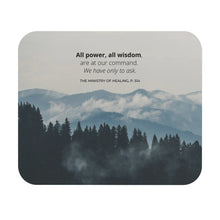 Load image into Gallery viewer, "All Power" Mousepad