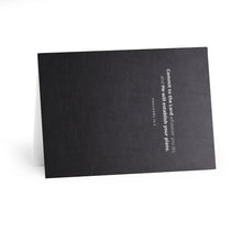 Load image into Gallery viewer, "Commit to the Lord" Greeting Cards (5 Pack)