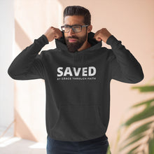 Load image into Gallery viewer, "Saved by Grace Through Faith" Hoodie