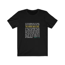 Load image into Gallery viewer, "The Word Was God" Tee