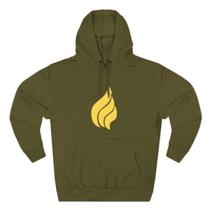 "The Word was God" Hoodie