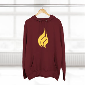"The Word was God" Hoodie