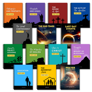 Complete 14-book Set