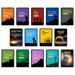 Complete 14-book Set