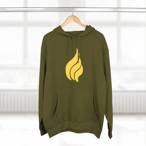 "The Word was God" Hoodie