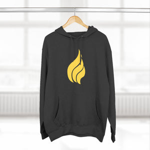 "The Word was God" Hoodie