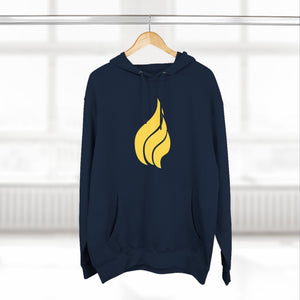 "The Word was God" Hoodie