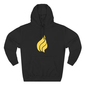 "The Word was God" Hoodie