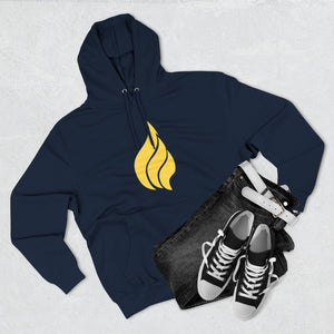 "The Word was God" Hoodie