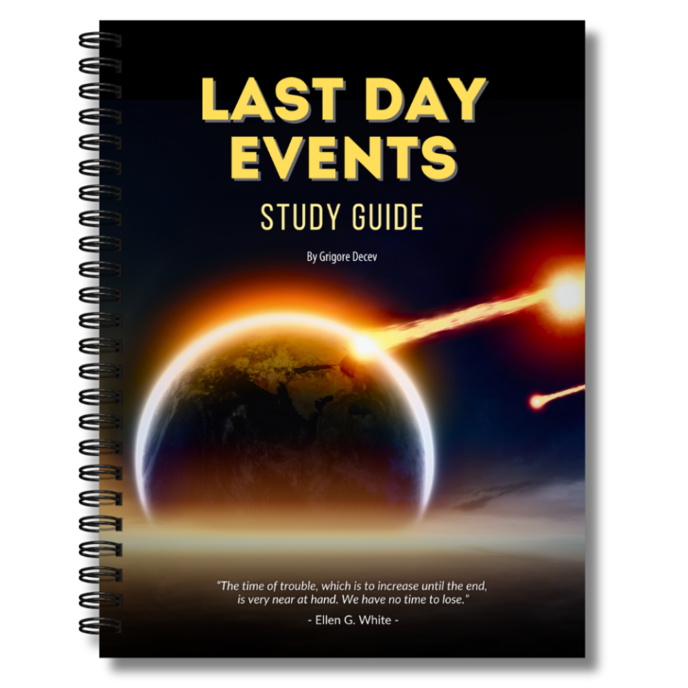 Last Day Events Study Guide – Pen of Inspiration