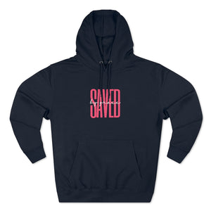 "Saved by Grace" Hoodie