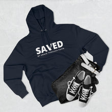 Load image into Gallery viewer, &quot;Saved by Grace Through Faith&quot; Hoodie
