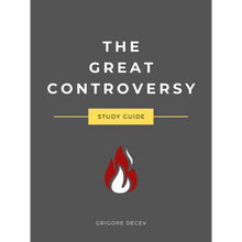 Load image into Gallery viewer, The Great Controversy Study Guide
