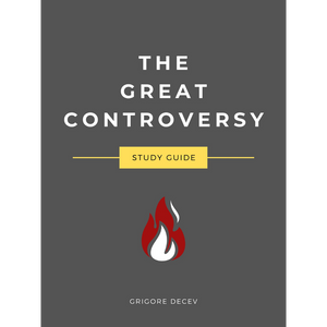 The Great Controversy Study Guide