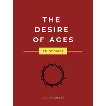 Load image into Gallery viewer, The Desire of Ages Study Guide
