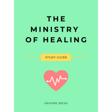 Load image into Gallery viewer, The Ministry of Healing Study Guide

