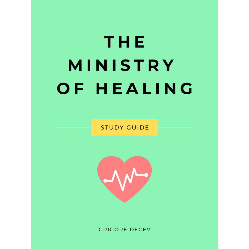 The Ministry of Healing Study Guide