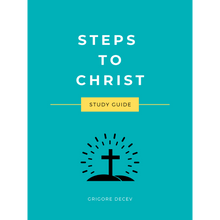 Load image into Gallery viewer, Steps to Christ Study Guide
