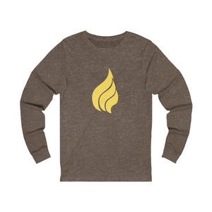 "The Word was God" Long Sleeve Tee