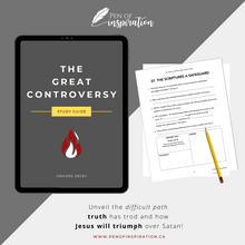 Load image into Gallery viewer, The Complete 5-in-1 Conflict of the Ages Study Guide Series
