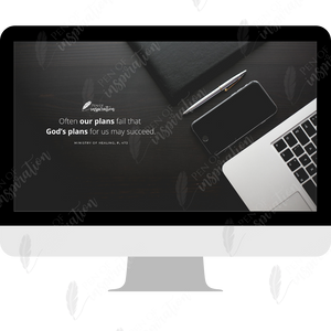 Our Plans Screen Background