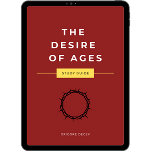 The Desire of Ages Study Guide