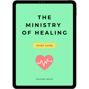 The Ministry of Healing Study Guide