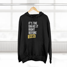 Load image into Gallery viewer, &quot;Before Dawn&quot; Hoodie - Dark
