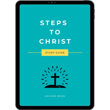 Load image into Gallery viewer, Steps to Christ Study Guide
