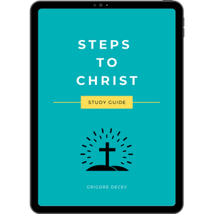 Steps to Christ Study Guide
