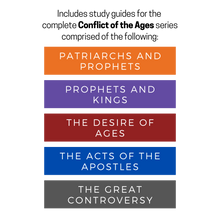 Load image into Gallery viewer, The Complete 5-in-1 Conflict of the Ages Study Guide Series
