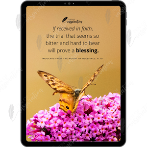 Trials a Blessing