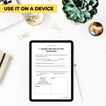 Load image into Gallery viewer, Education Study Guide
