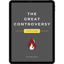 Load image into Gallery viewer, The Great Controversy Study Guide

