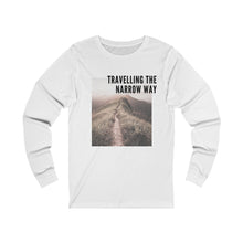 Load image into Gallery viewer, &quot;The Narrow Way&quot; Long Sleeve Tee
