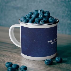 The Heavens Declare Camping Mug