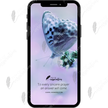 Load image into Gallery viewer, An Answer Will Come Screen Background
