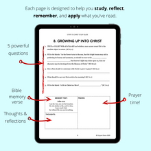 Load image into Gallery viewer, Steps to Christ Study Guide
